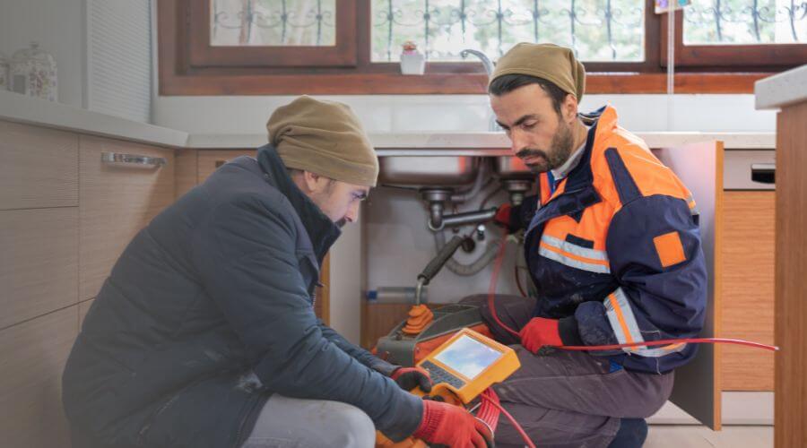 Professional Leak Detection in Brush, CO